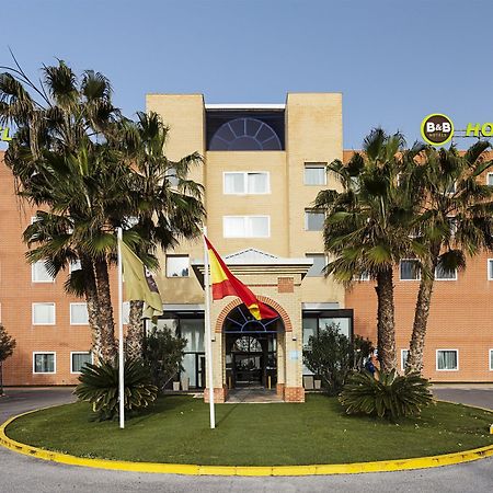 B&B Hotel Alicante Exterior photo