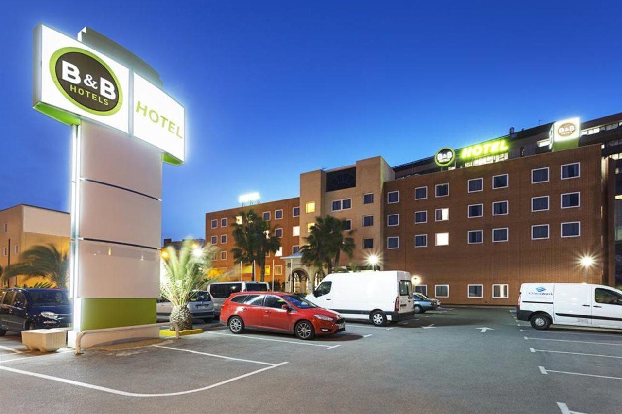 B&B Hotel Alicante Exterior photo