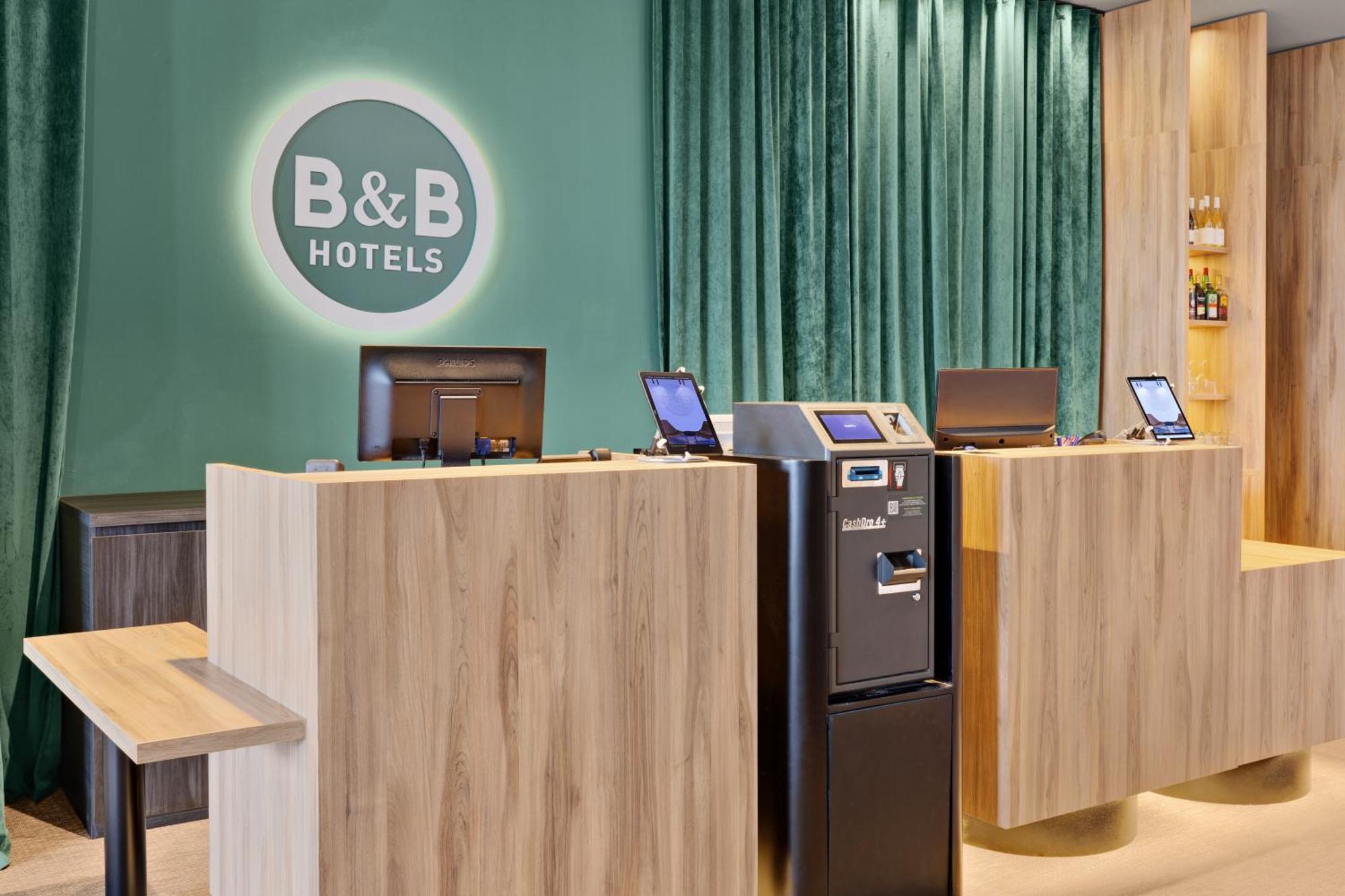 B&B Hotel Alicante Exterior photo