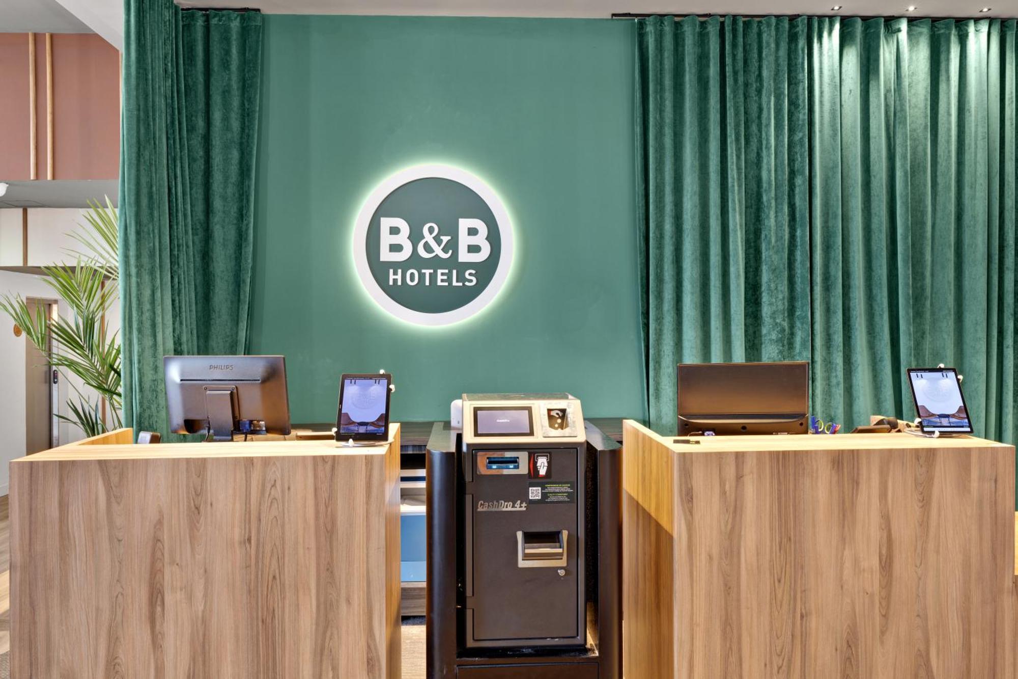 B&B Hotel Alicante Exterior photo
