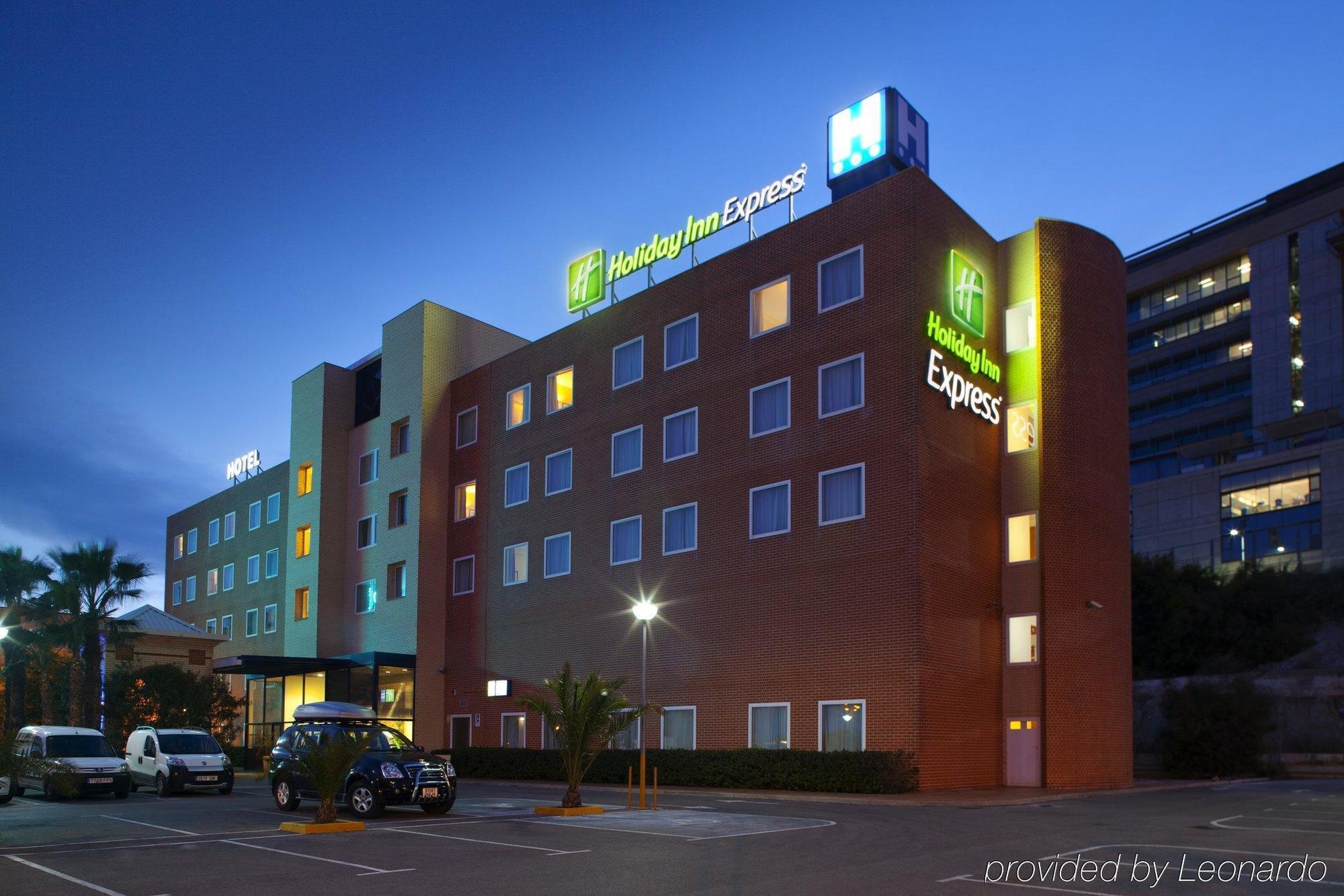 B&B Hotel Alicante Exterior photo