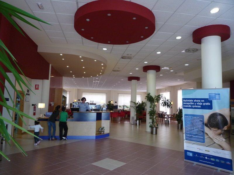 B&B Hotel Alicante Interior photo