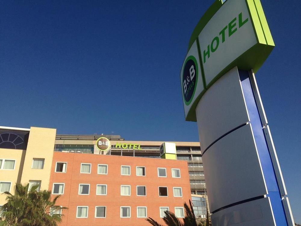 B&B Hotel Alicante Exterior photo