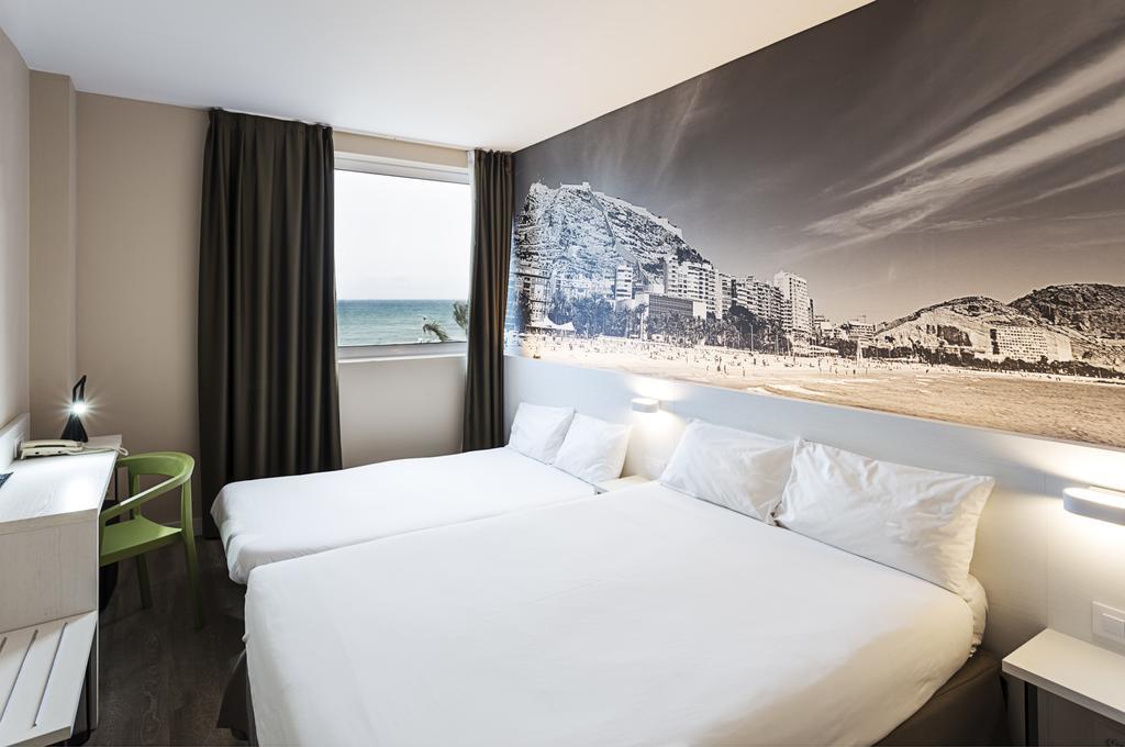 B&B Hotel Alicante Exterior photo