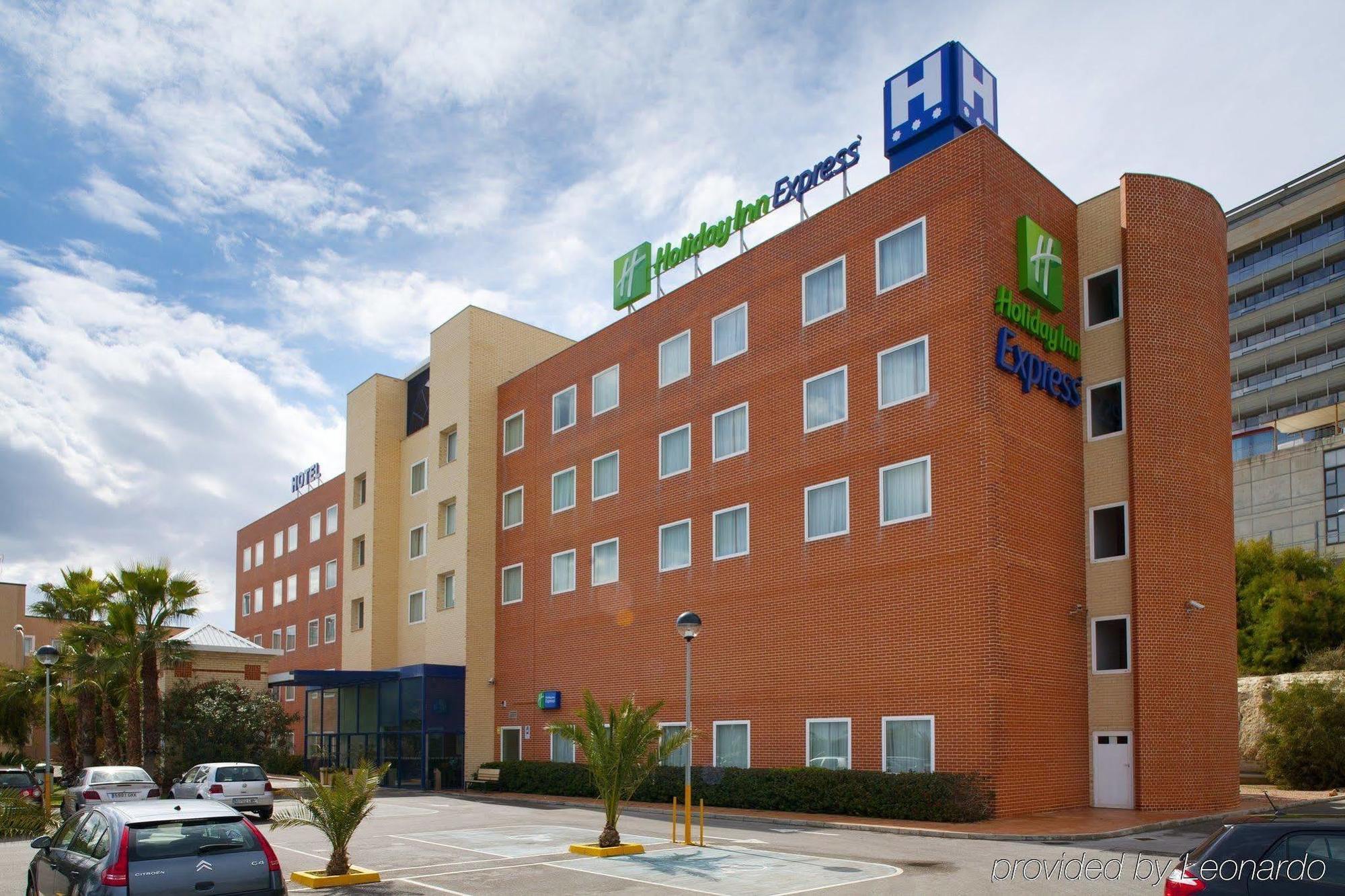 B&B Hotel Alicante Exterior photo